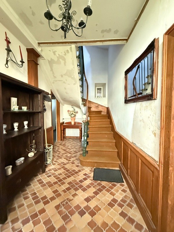 Maison à vendre, 215m², Naillat