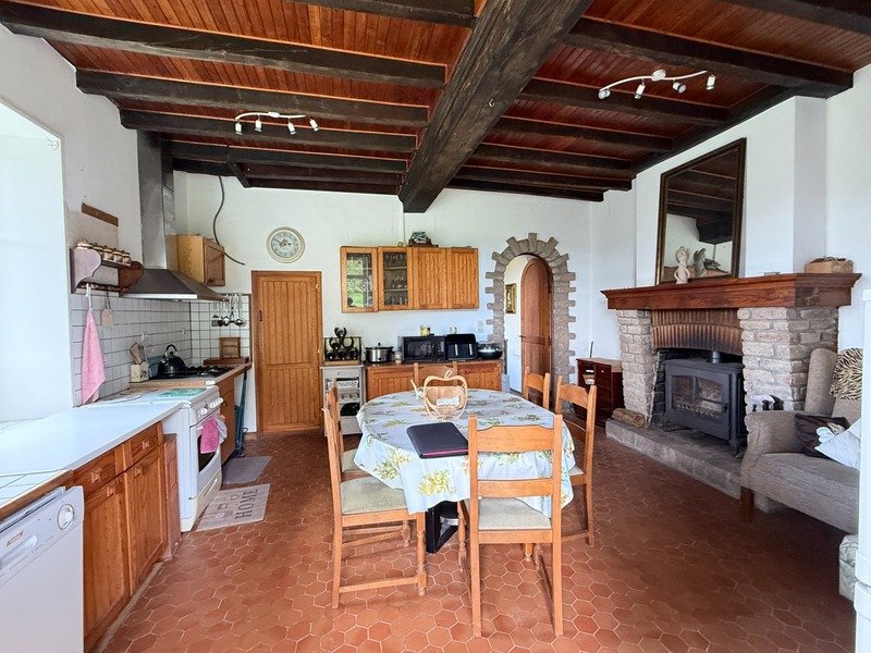 Maison à vendre, 215m², Naillat