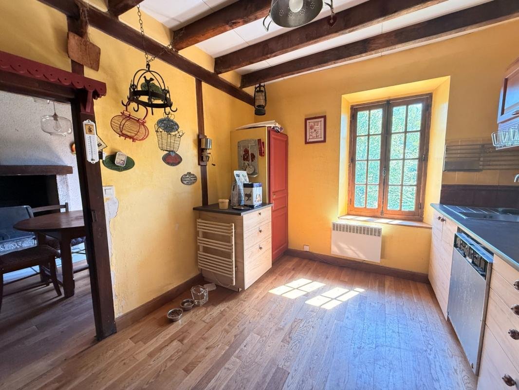 Maison à vendre, 142m², Saint-Vaury
