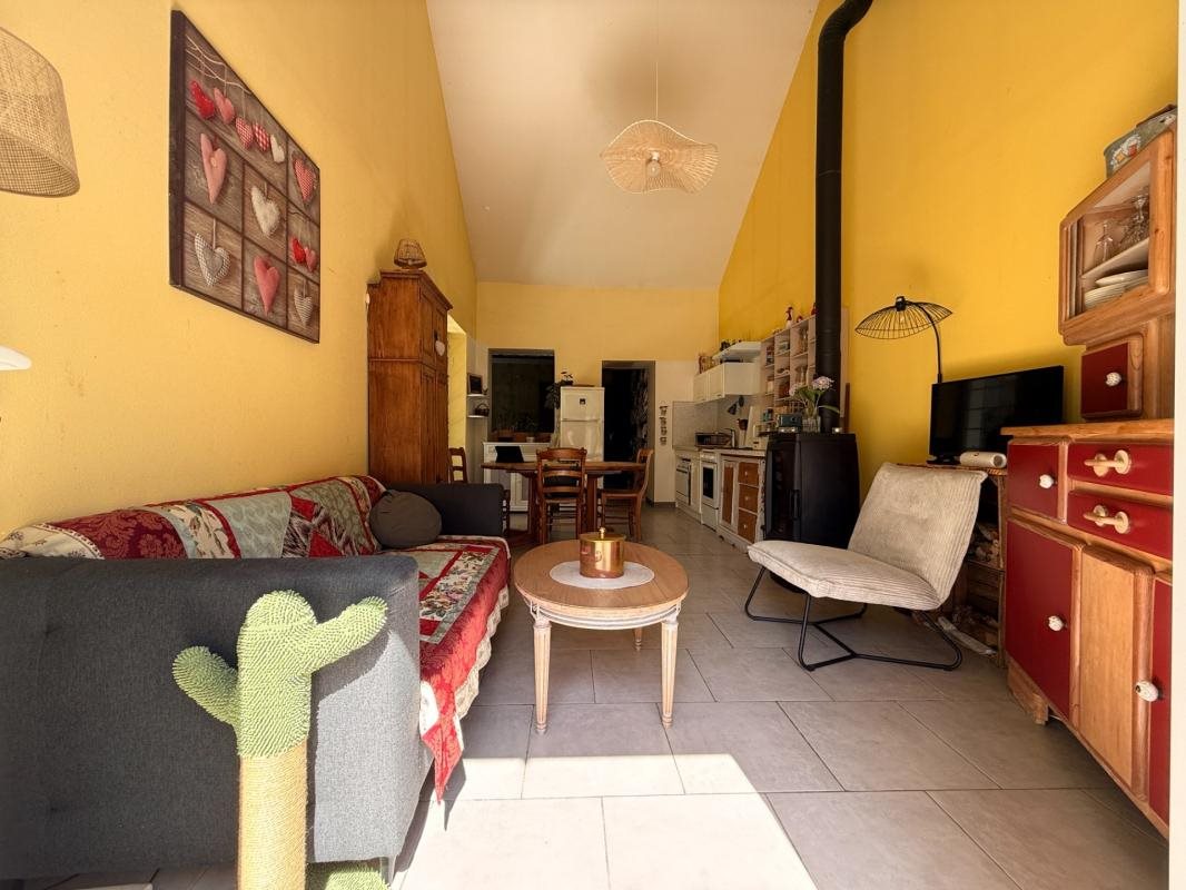 Maison à vendre, 54m², Bazelat