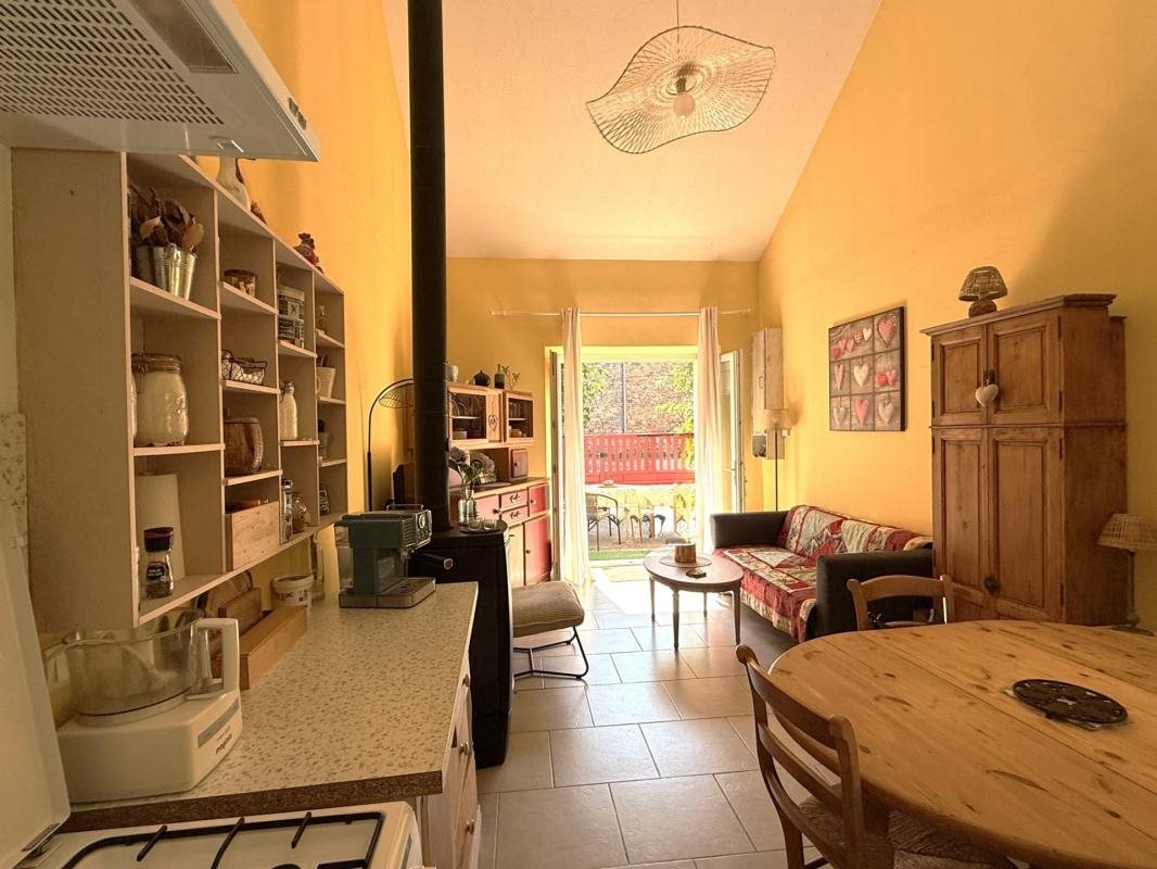 Maison à vendre, 54m², Bazelat