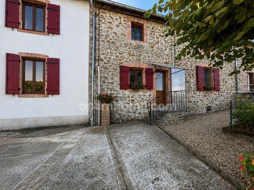 Maison à vendre, 101m², Châteauponsac