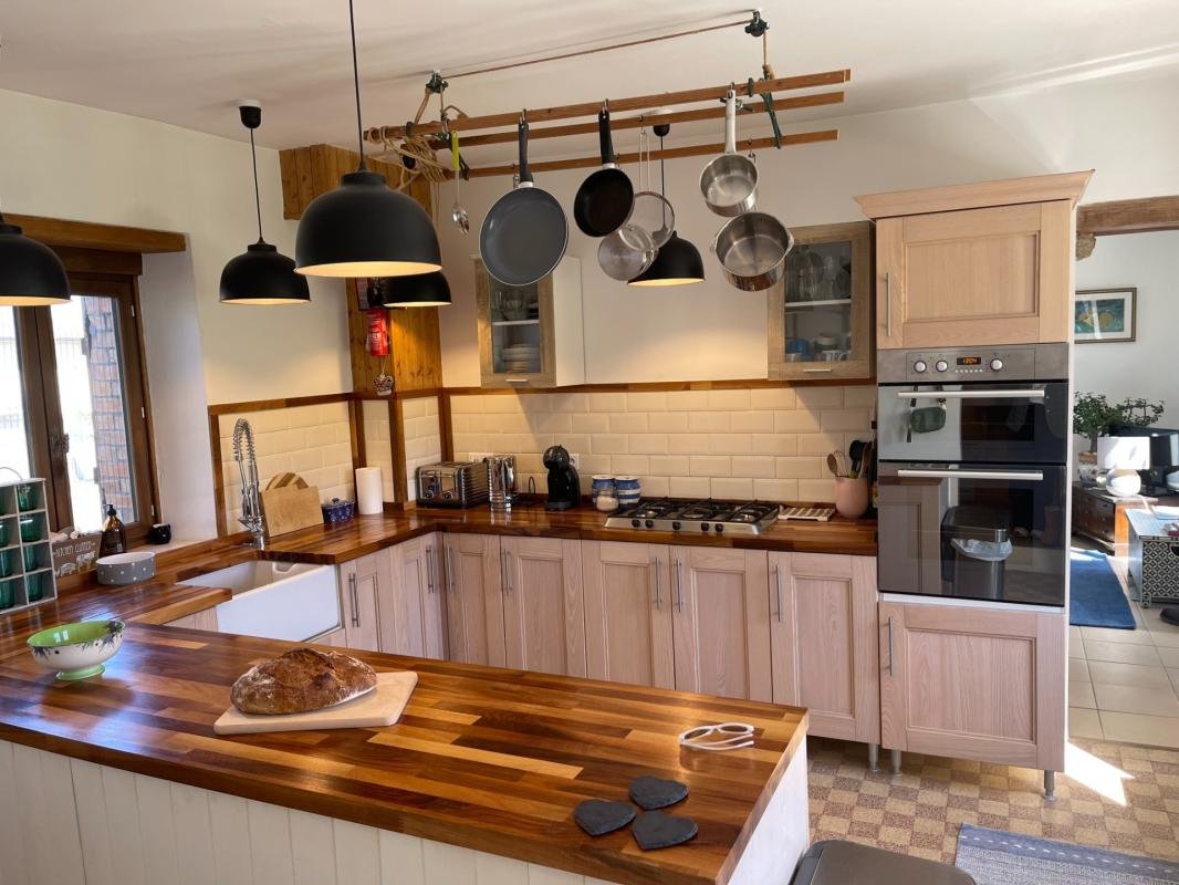 Maison à vendre, 101m², Châteauponsac
