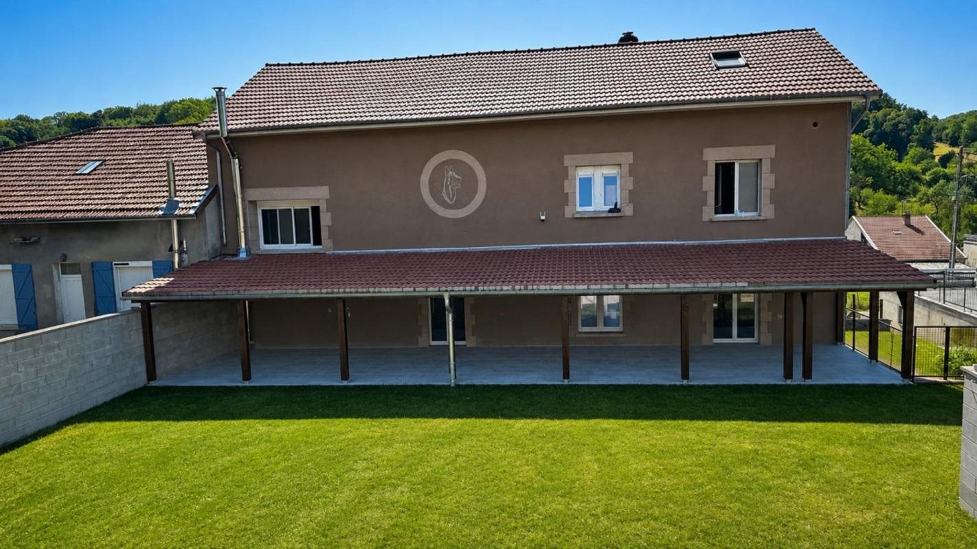 Maison à vendre, 163m², Dun-sur-Meuse