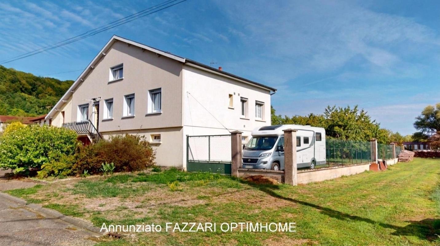 Maison à vendre, 141m², Brandeville