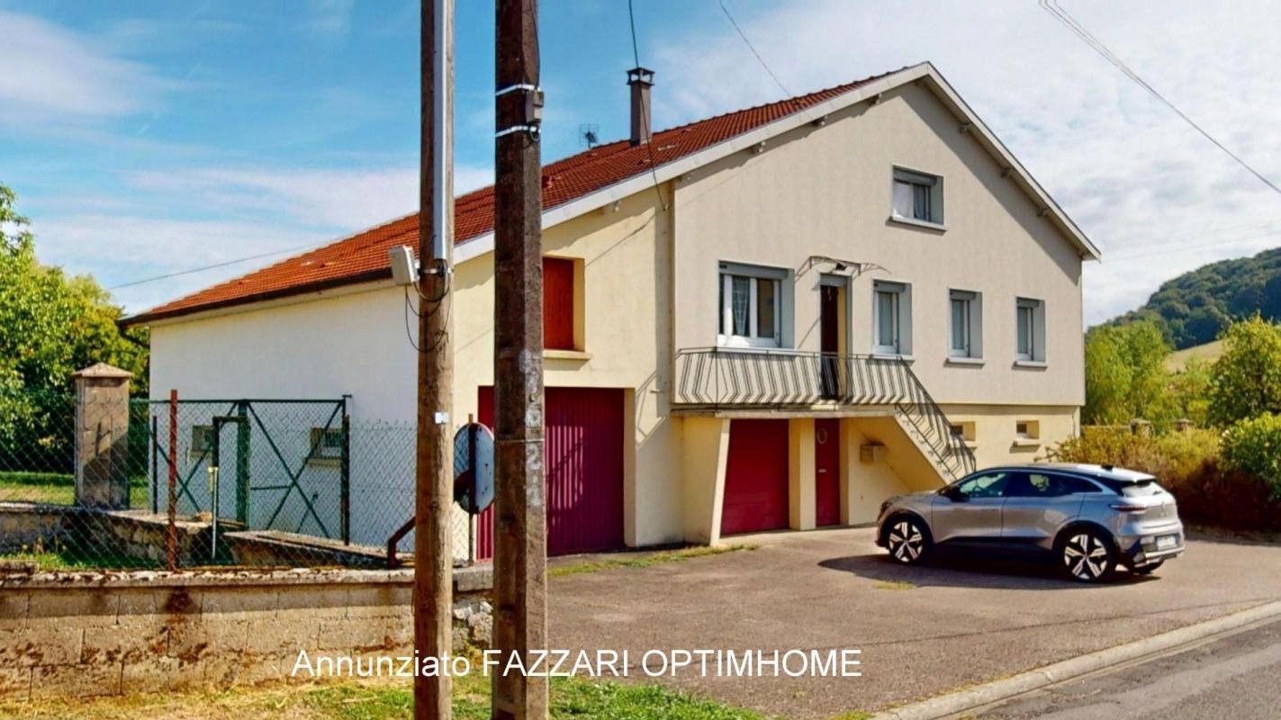 Maison à vendre, 141m², Brandeville