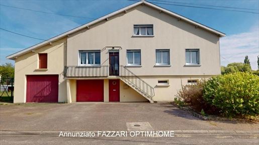 Maison 8 pièces 141 m² · à Brandeville · 141 m² · 222 000 €