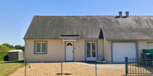 Maison 3 pièces 77 m² · à Savigné-sous-le-Lude · 77 m² · 133 000 €