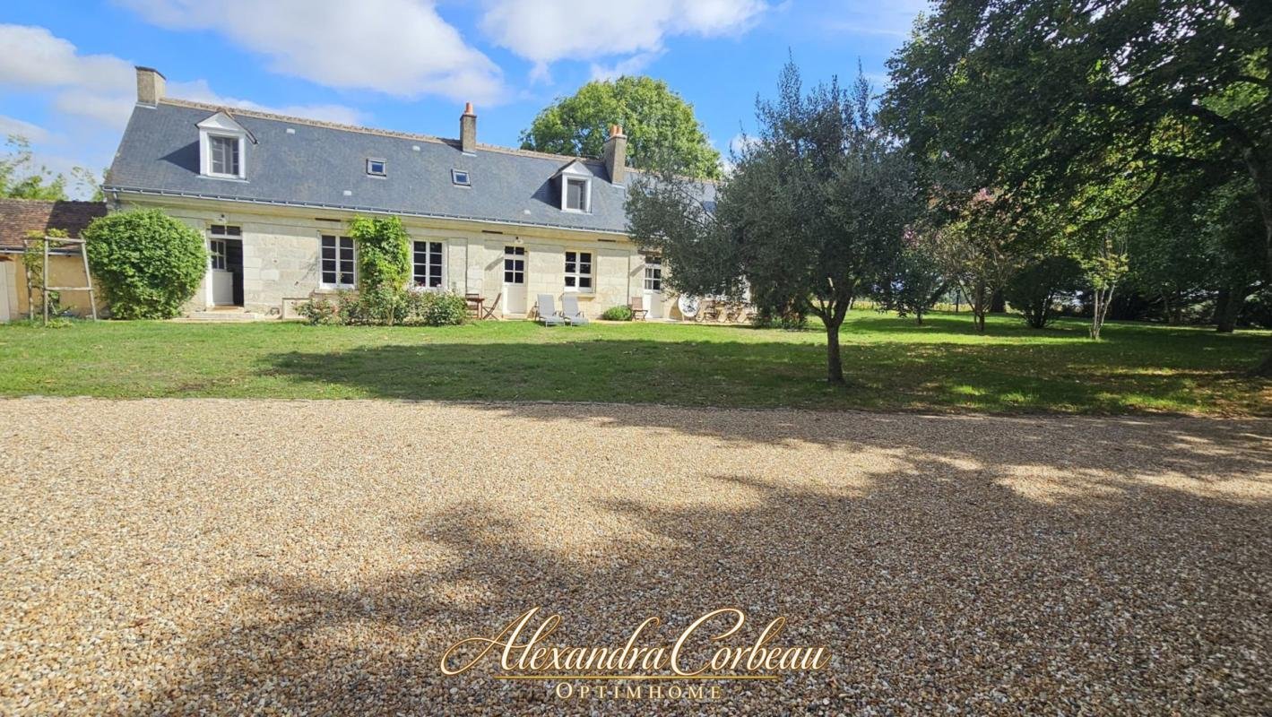 Maison à vendre, 193m², Neuillé-Pont-Pierre