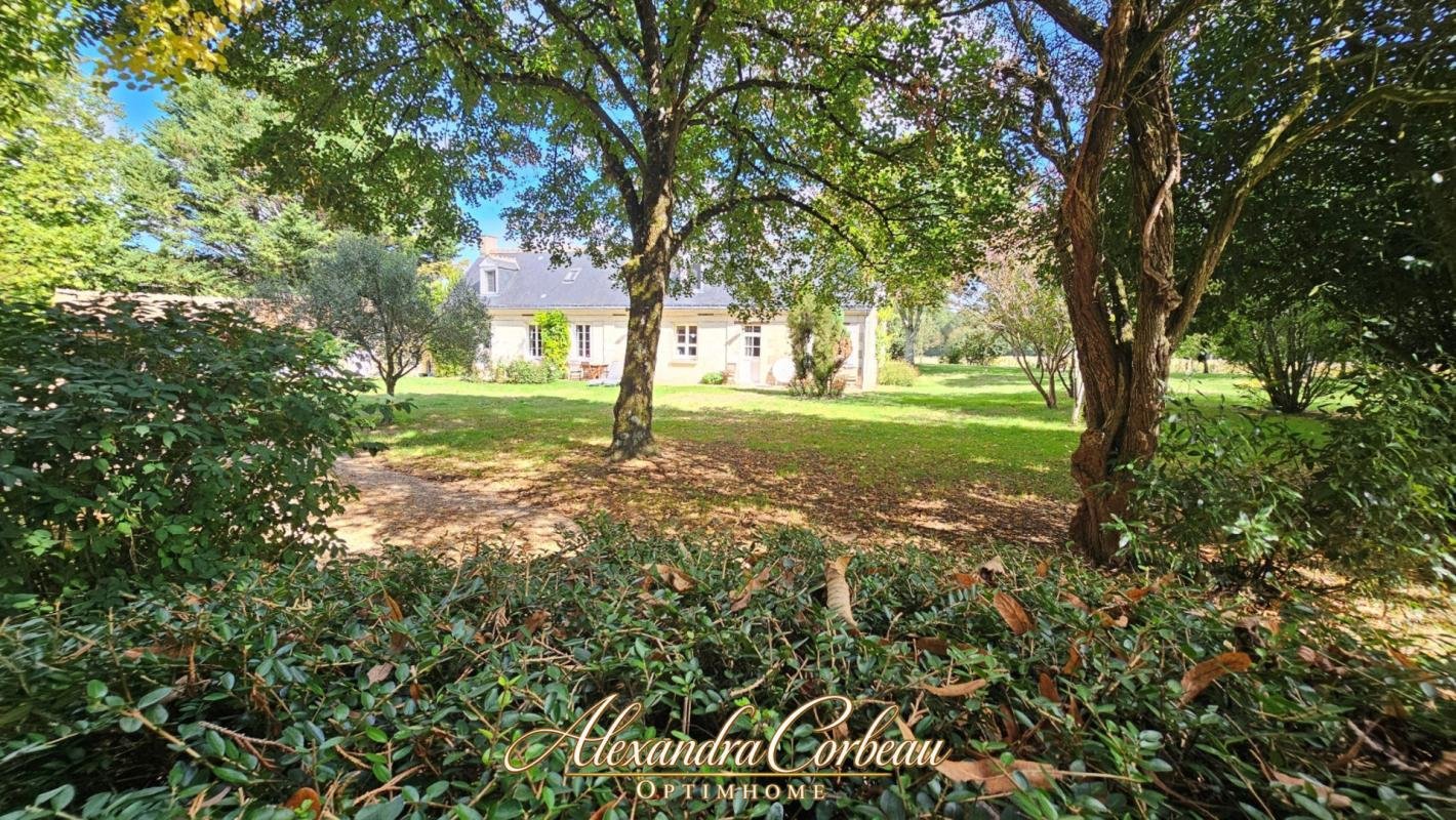 Maison à vendre, 193m², Neuillé-Pont-Pierre