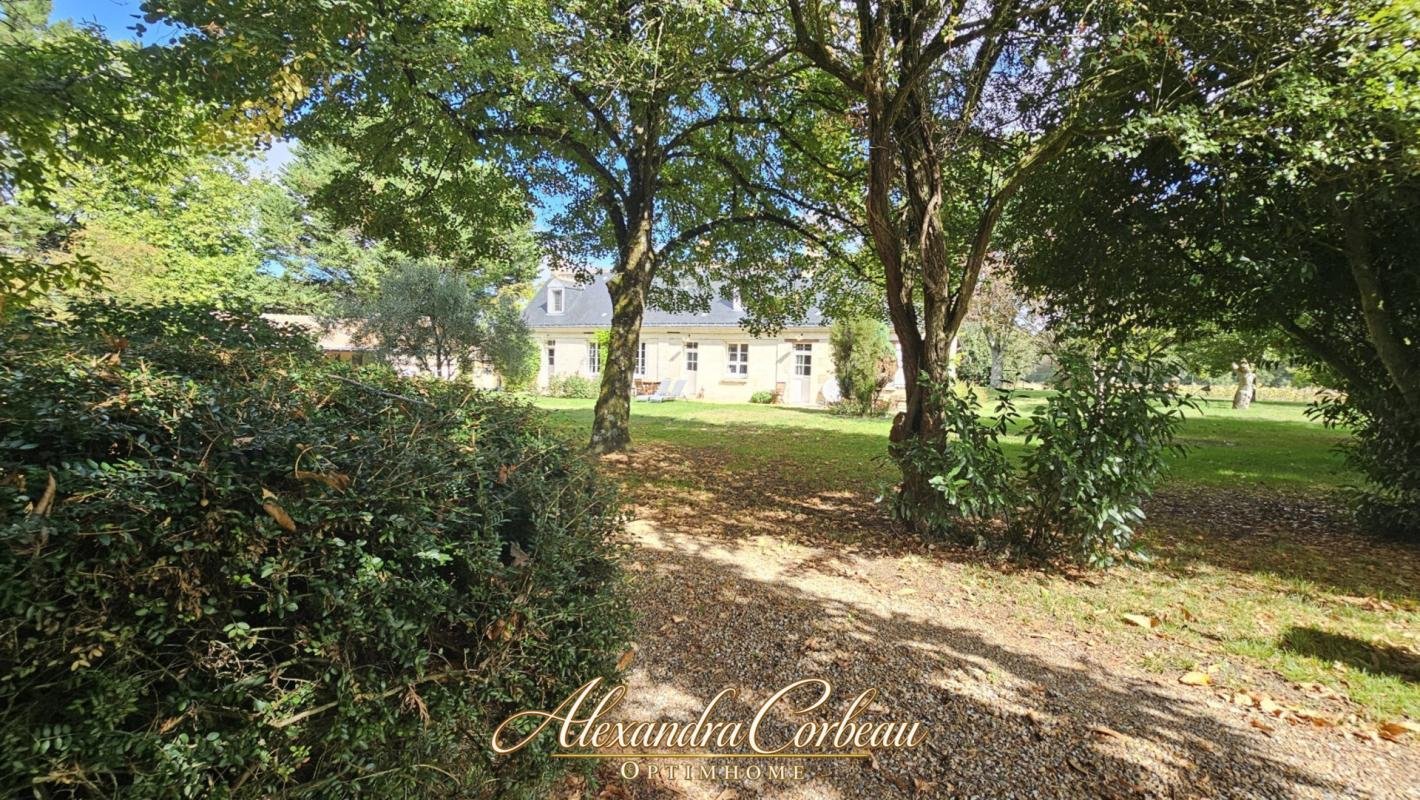 Maison à vendre, 193m², Neuillé-Pont-Pierre