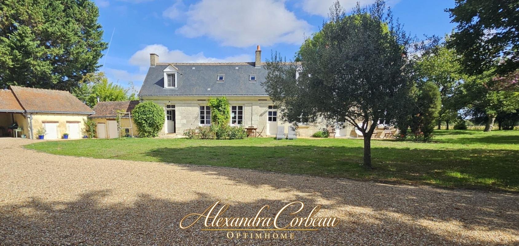 Maison à vendre, 193m², Neuillé-Pont-Pierre