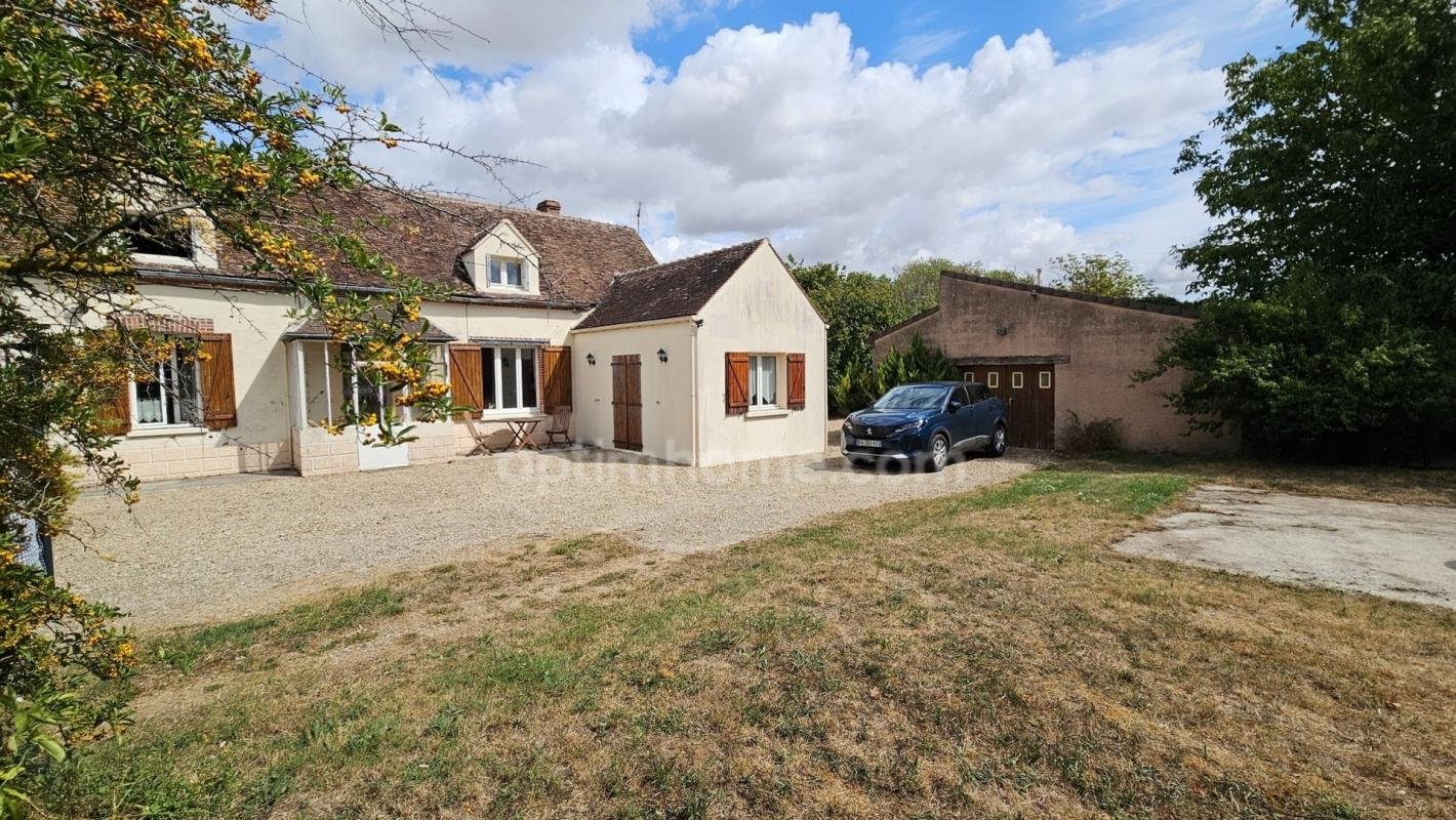 Maison à vendre, 107m², Bray-sur-Seine