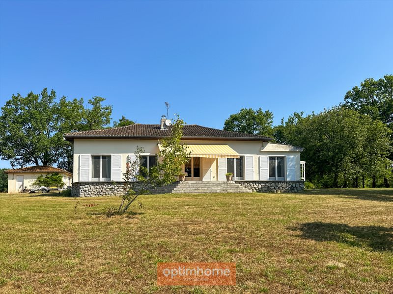 Maison à vendre, 149m², Cazaubon