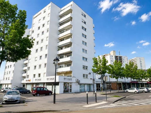 Appartement 3 pièces 59 m² · à Saint-Dizier · 59 m² · 90 000 €