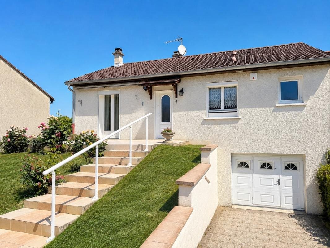 Maison à vendre, 83m², Saint-Dizier