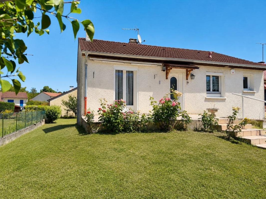 Maison à vendre, 83m², Saint-Dizier