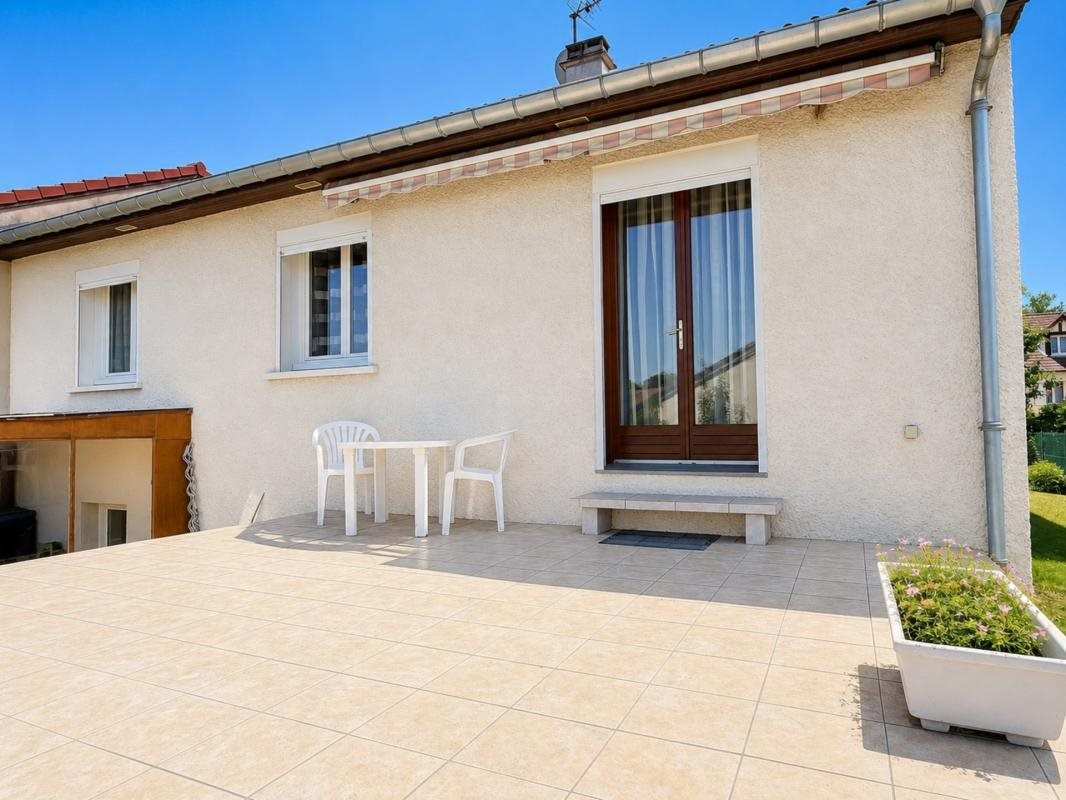 Maison à vendre, 83m², Saint-Dizier