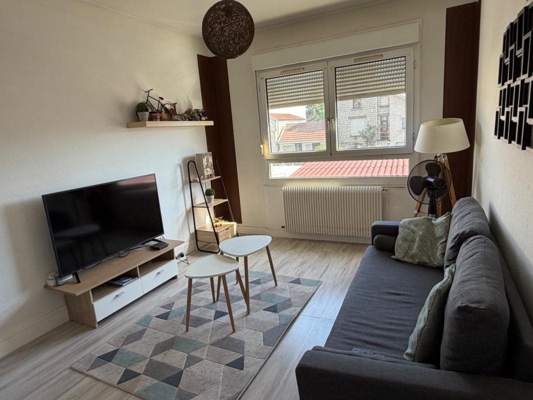 Appartement à vendre, 44m², Saint-Dizier
