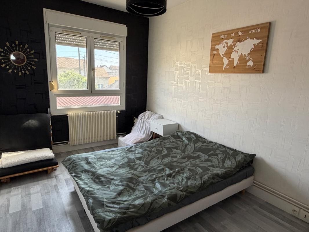 Appartement à vendre, 44m², Saint-Dizier