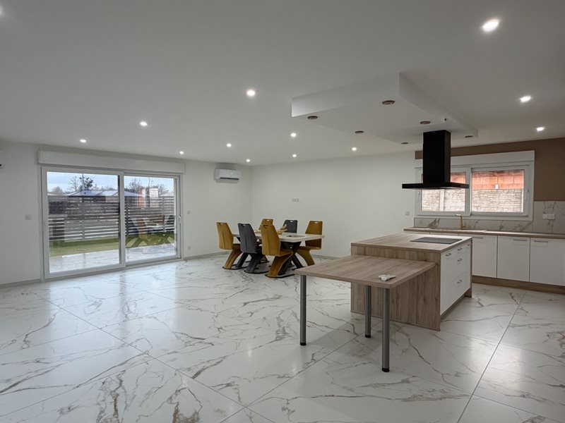 Maison à vendre, 165m², Saint-Dizier