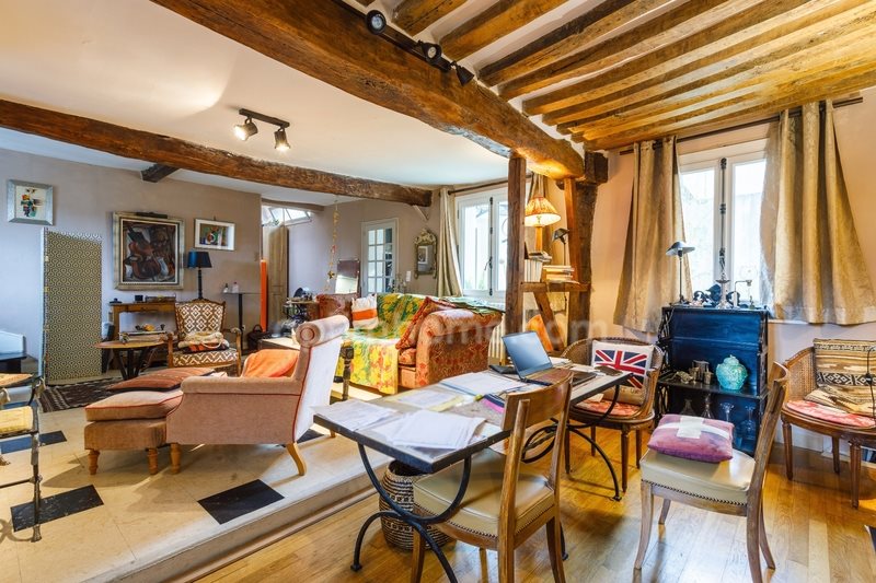 Maison à vendre, 92m², Honfleur