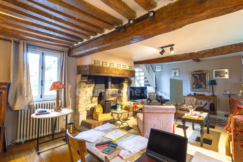Maison à vendre, 92m², Honfleur