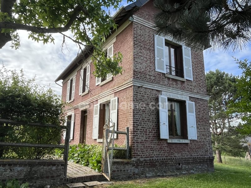 Maison à vendre, 119m², Honfleur