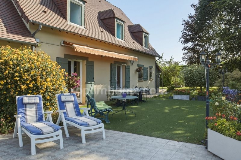 Maison à vendre, 225m², Pont-l'Evêque