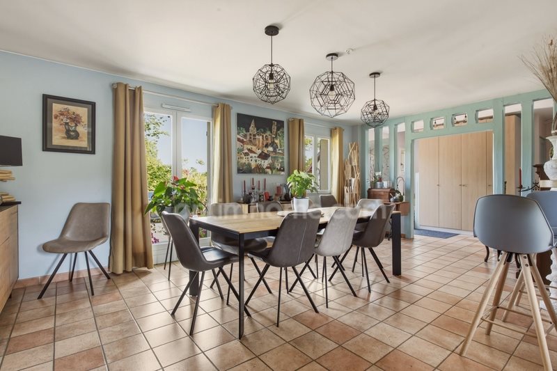 Maison à vendre, 225m², Pont-l'Evêque