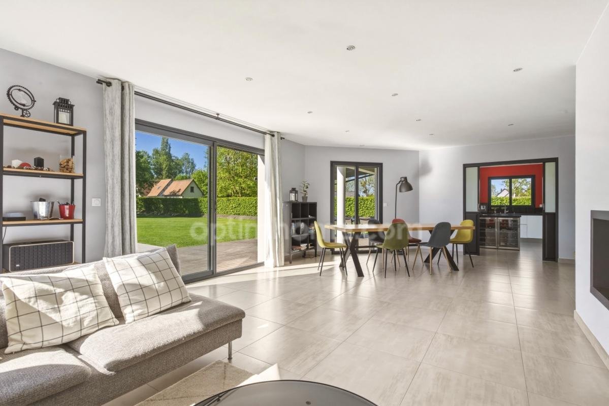 Maison à vendre, 234m², Gonneville-sur-Honfleur