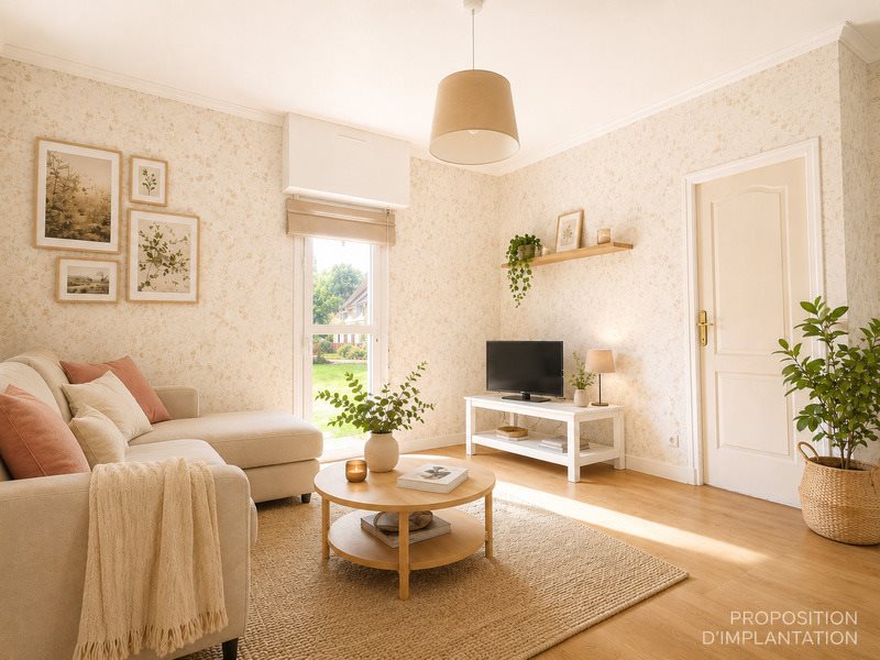 Maison à vendre, 54m², Honfleur
