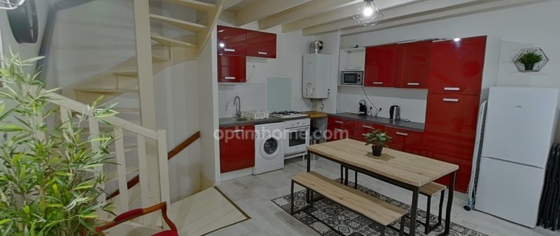 Appartement à vendre, 58m², Libourne