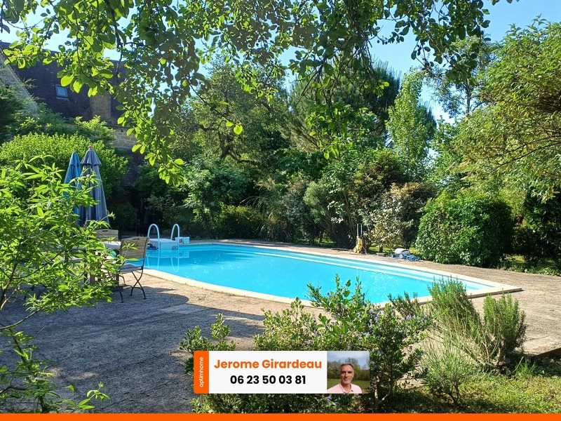 Maison à vendre, 190m², Thenon