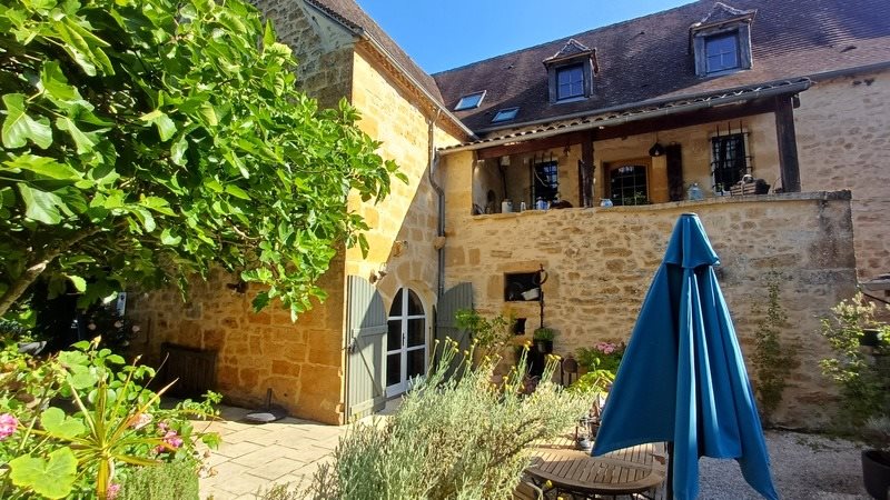 Maison à vendre, 190m², Thenon