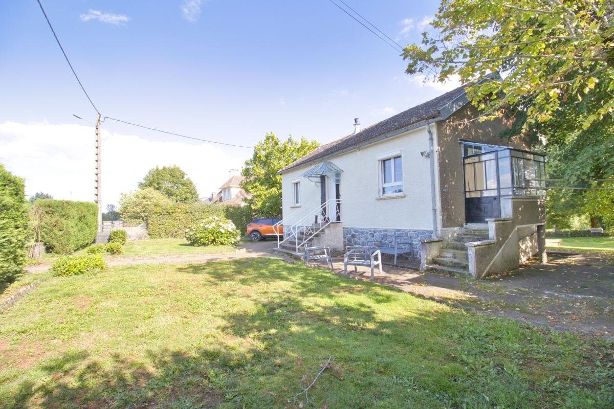 Maison à vendre, 70m², Mauriac