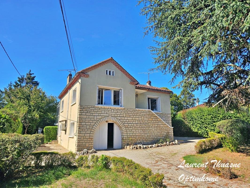 Maison à vendre, 90m², Fossemagne