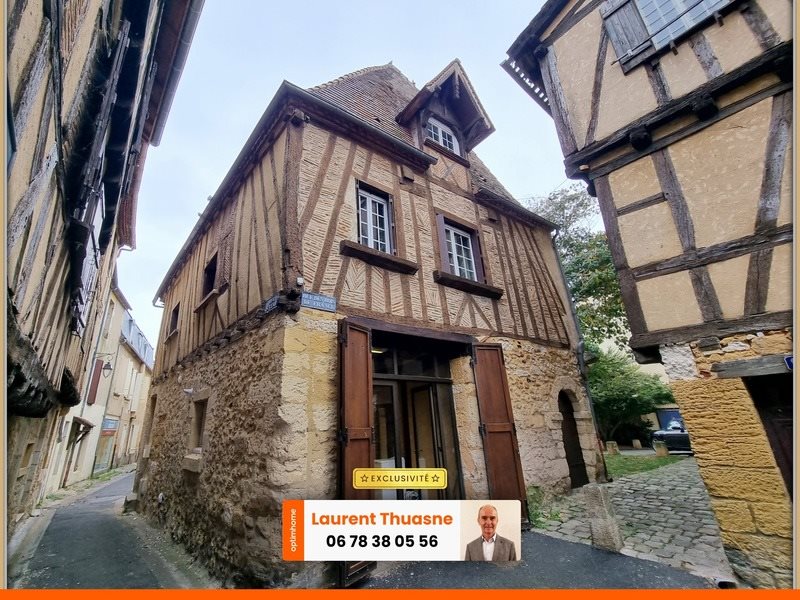 Maison à vendre, 165m², Bergerac