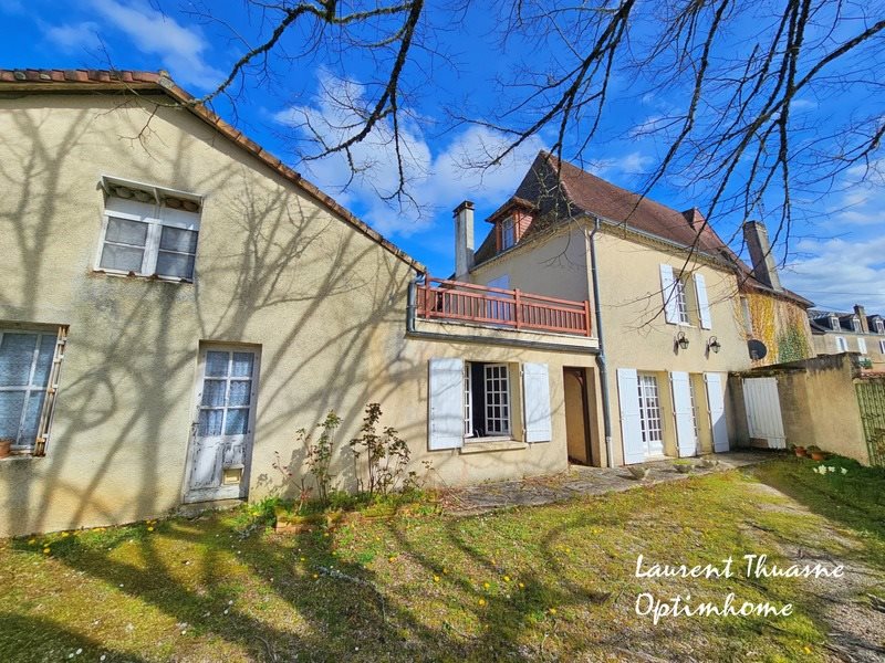 Maison à vendre, 190m², Thenon