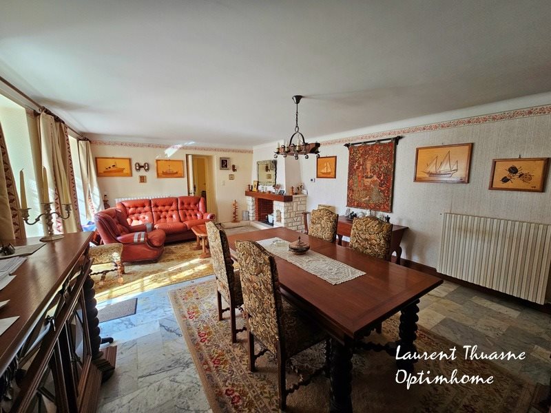 Maison à vendre, 190m², Thenon