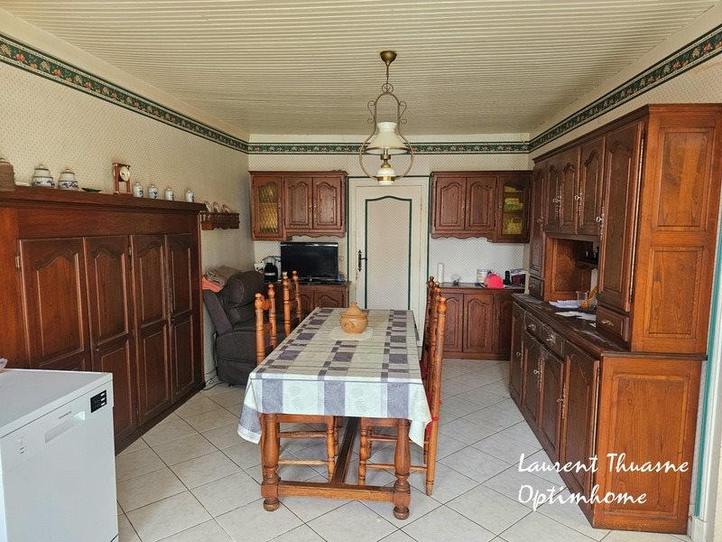 Maison à vendre, 190m², Thenon