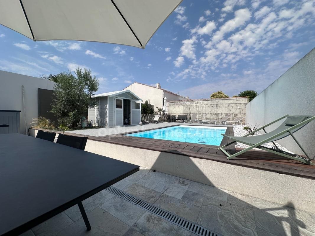 Maison à vendre, 121m², La Rochelle
