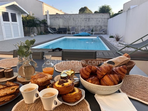 Maison 6 pièces 121 m² · à La Rochelle · 121 m² · 505 000 €