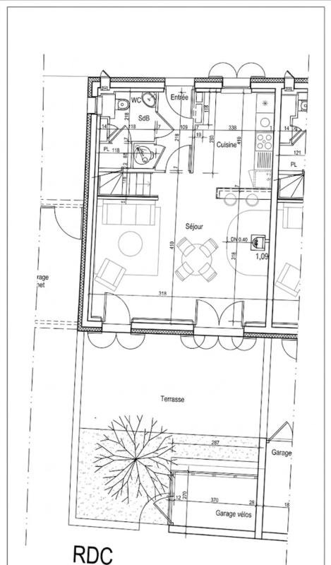 Maison à vendre, 78m², La Flotte