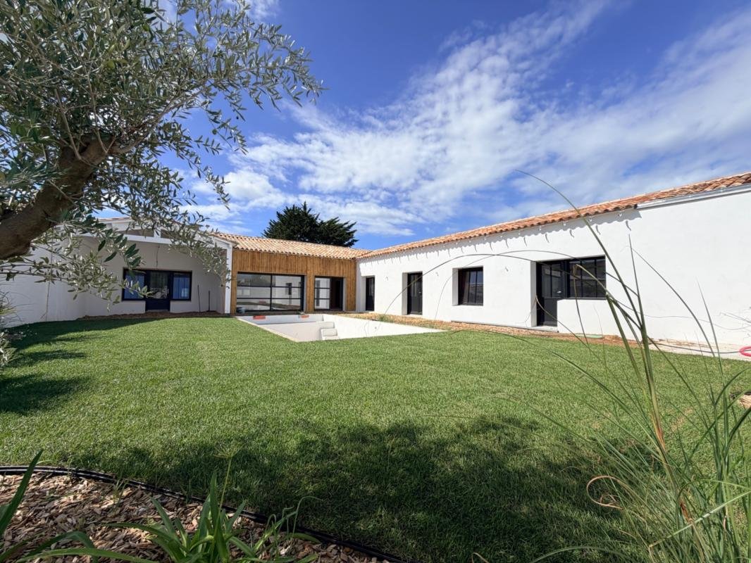 Maison à vendre, 154m², Le Bois-Plage-en-Ré