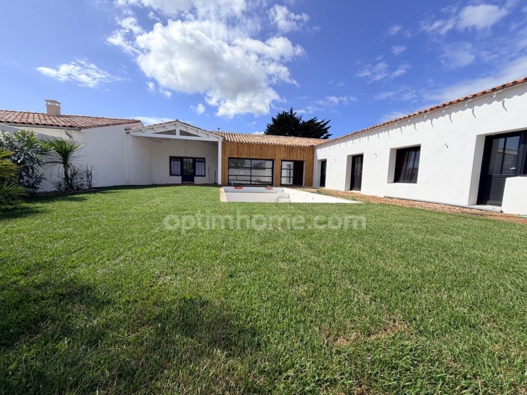 Maison à vendre, 154m², Le Bois-Plage-en-Ré