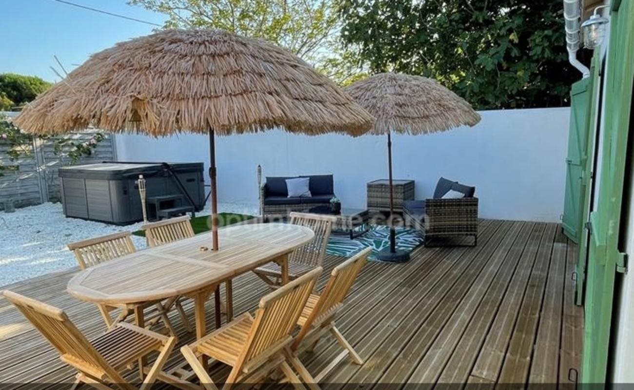 Maison à vendre, 129m², La Couarde-sur-Mer