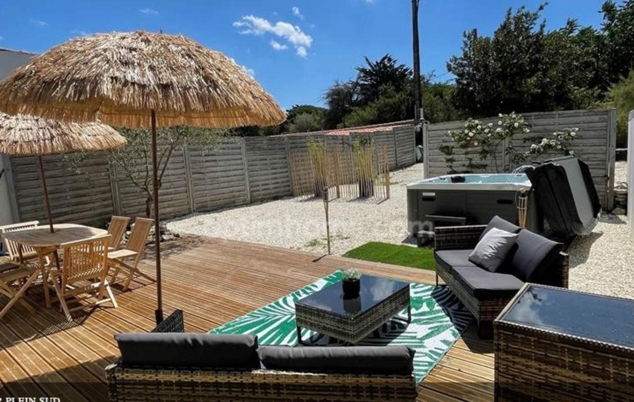 Maison à vendre, 129m², La Couarde-sur-Mer
