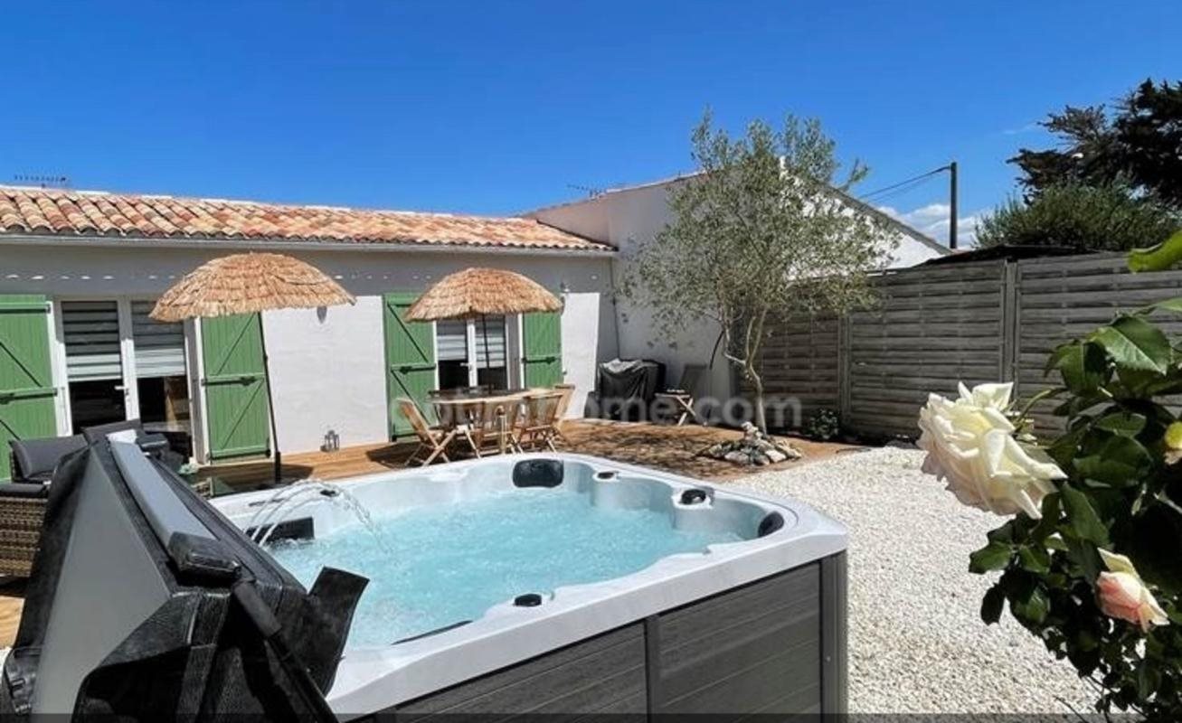 Maison à vendre, 129m², La Couarde-sur-Mer