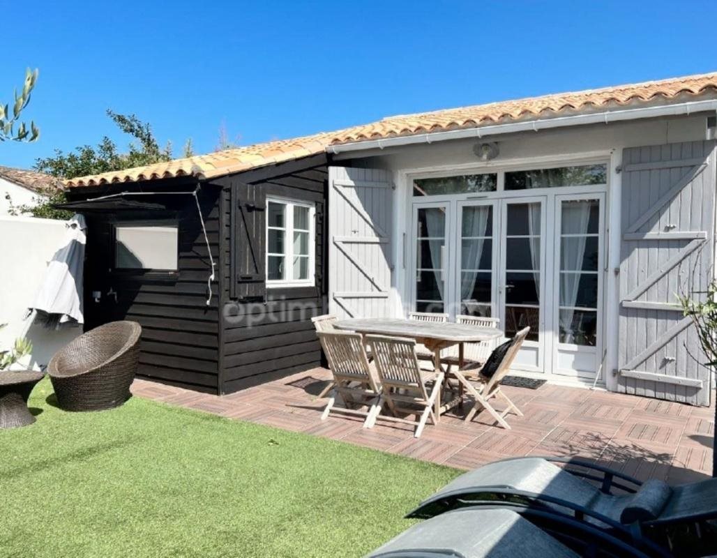 Maison à vendre, 129m², La Couarde-sur-Mer